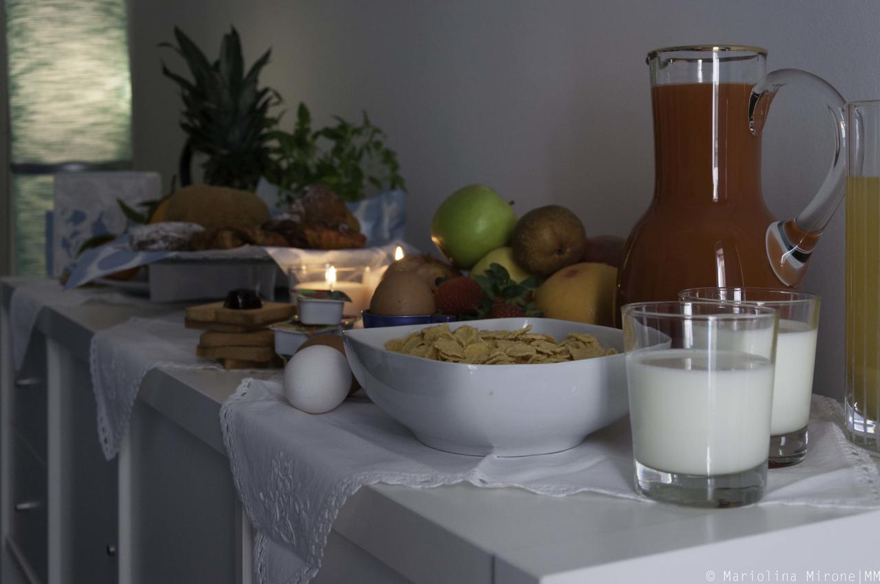 مبيت وإفطار كاتانيا I Balconi Sul Castello المظهر الخارجي الصورة